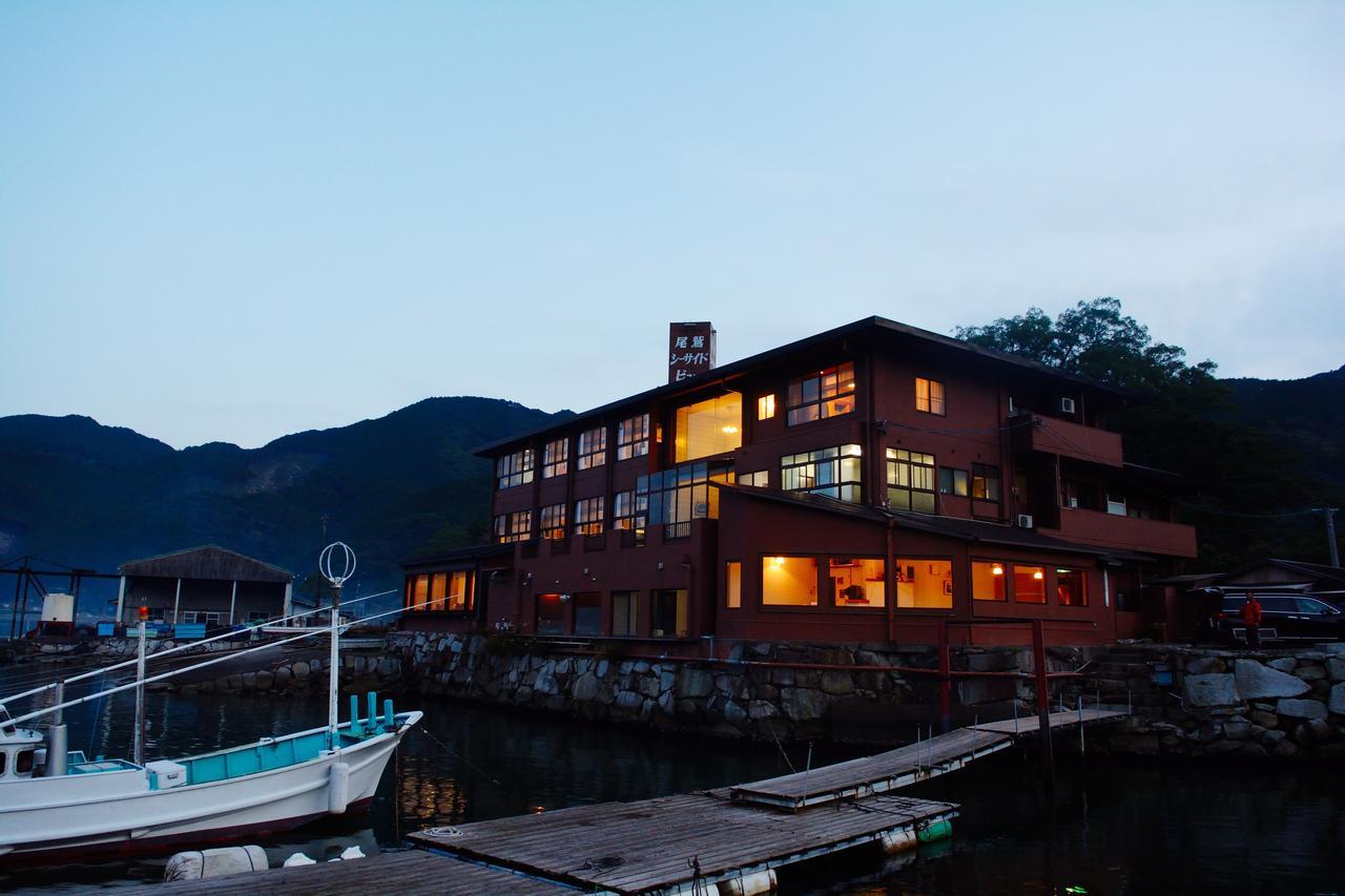 Owase Seaside View Hotel Екстериор снимка