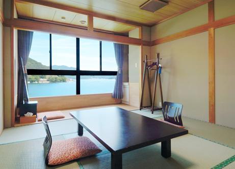 Owase Seaside View Hotel Екстериор снимка